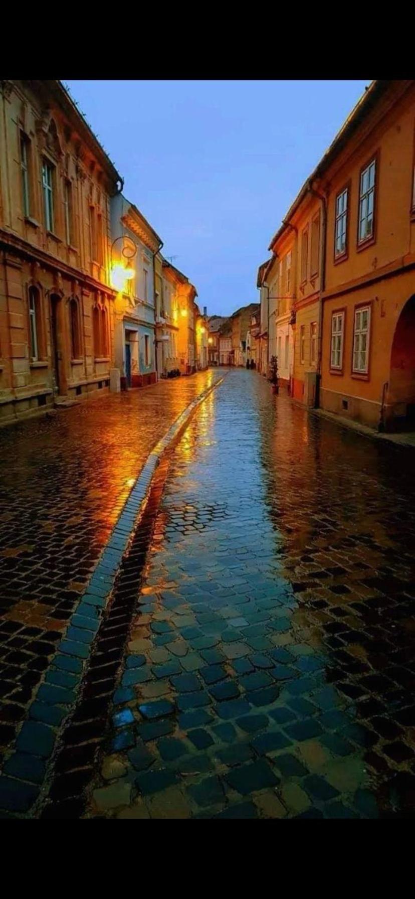 Апартаменты Garsoniera Centru Брашов Экстерьер фото